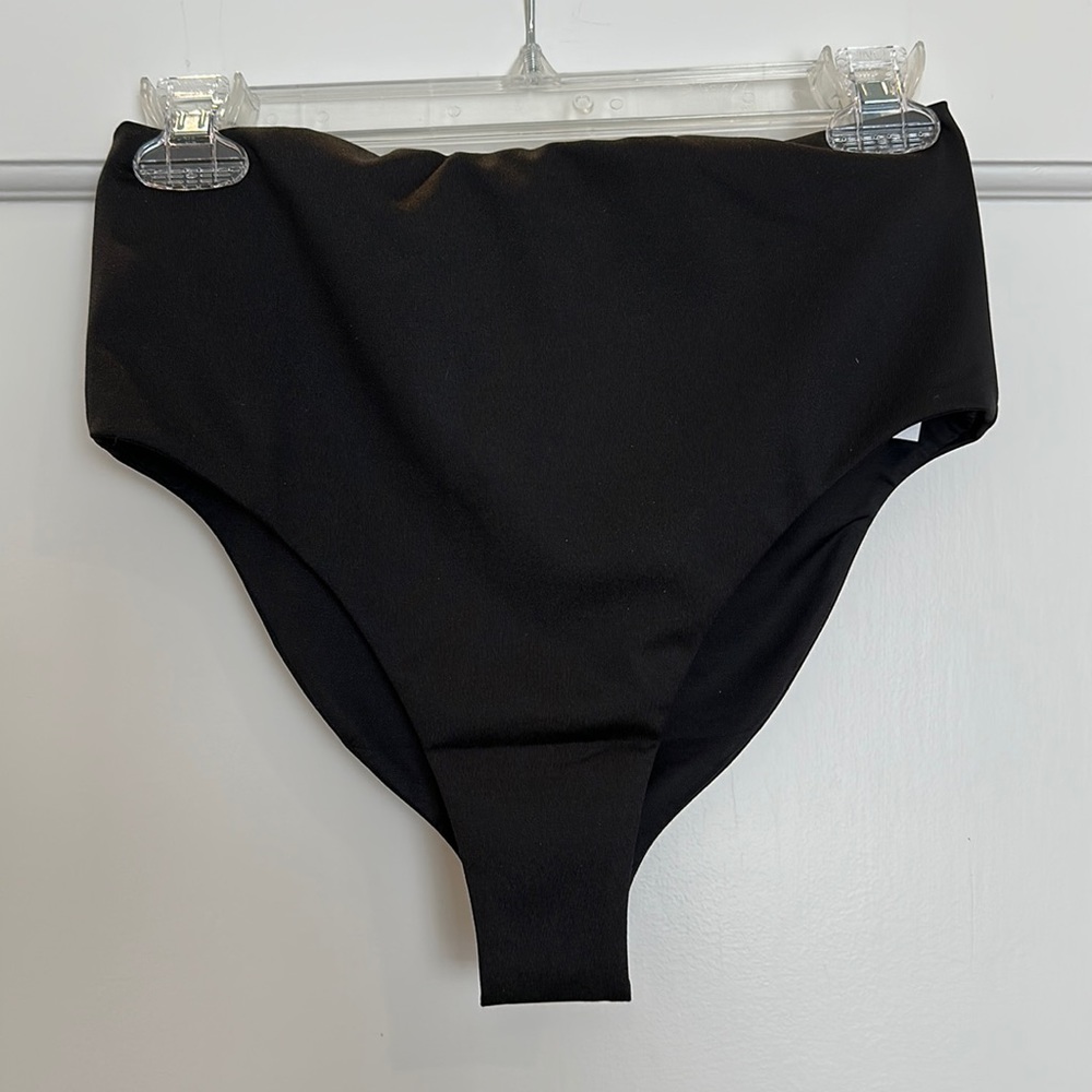 NWT Londre The High-Waisted Bottom